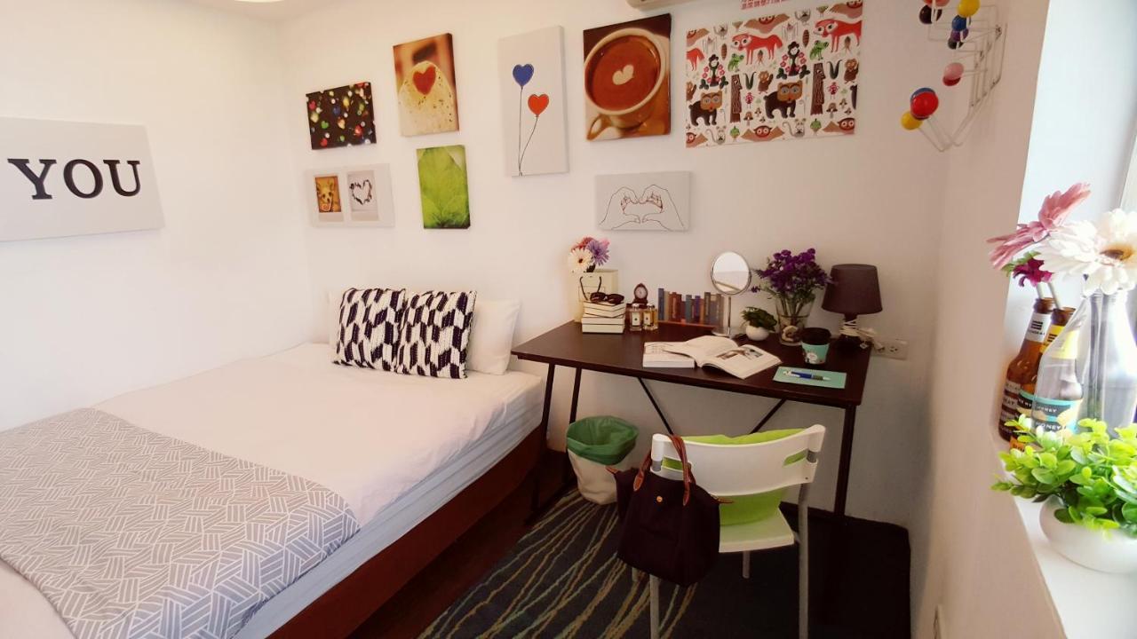 Rabbit芮比特 Hotel เขิ่นติง ภายนอก รูปภาพ